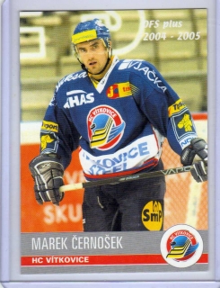 OFS 2004-2005 č.225 Černošek Marek - Vítkovice