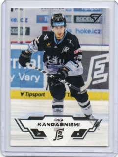 SportZoo ELH 2023-2024 Base # 158 Kangasniemi Iikka - K.Vary