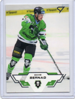 SportZoo ELH 2023-2024 Base # 165 Bernard David - Ml. Boleslav