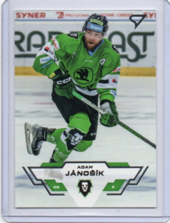 SportZoo ELH 2023-2024 Base # 166 Jánošík Adam - Ml. Boleslav
