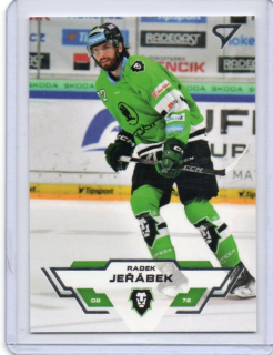 SportZoo ELH 2023-2024 Base # 167 Jeřábek Radek - Ml. Boleslav