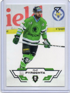 SportZoo ELH 2023-2024 Base # 170 Pyrochta Filip - Ml. Boleslav