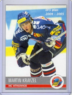 OFS 2004-2005 č.230 Krayzel Martin - Vítkovice