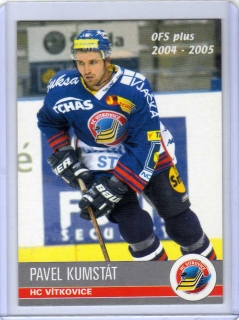OFS 2004-2005 č.232 Kumstát Pavel - Vítkovice