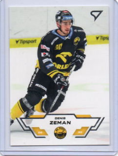 SportZoo ELH 2023-2024 Base # 187 Zeman Denis - Litvínov