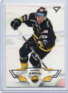 SportZoo ELH 2023-2024 Base # 189 Abdul Jindřich - Litvínov