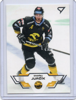 SportZoo ELH 2023-2024 Base # 191 Jurčík Ondřej - Litvínov