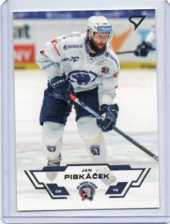 SportZoo ELH 2023-2024 Base # 204 Piskáček Jan - Plzeň