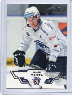 SportZoo ELH 2023-2024 Base # 212 Mertl Tomáš - Plzeň
