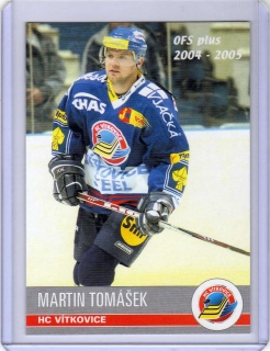 OFS 2004-2005 č.240 Tomášek Martin - Vítkovice
