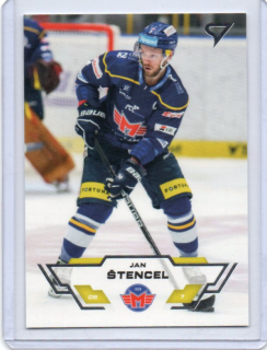 SportZoo ELH 2023-2024 Base # 223 Štencel Jan - Č.Budějovice