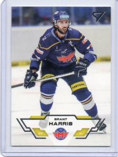 SportZoo ELH 2023-2024 Base # 227 Harris Brant - Č.Budějovice