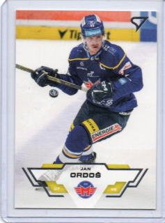 SportZoo ELH 2023-2024 Base # 231 Ordoš Jan - Č.Budějovice