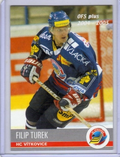 OFS 2004-2005 č.241 Turek Filip - Vítkovice