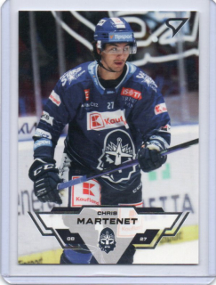 SportZoo ELH 2023-2024 Base # 239 Martenet Chris - Kladno