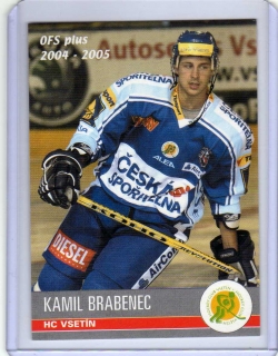OFS 2004-2005 č.243 Brabenec Kamil - Vsetín