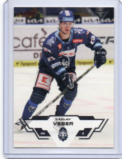 SportZoo ELH 2023-2024 Base # 242 Veber Václav - Kladno