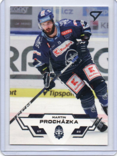 SportZoo ELH 2023-2024 Base # 249 Procházka Martin - Kladno