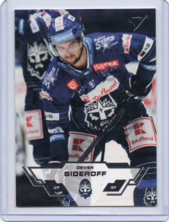 SportZoo ELH 2023-2024 Base # 251 Sideroff Deven - Kladno