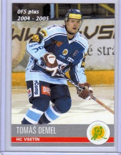 OFS 2004-2005 č.245 Demel Tomáš - Vsetín