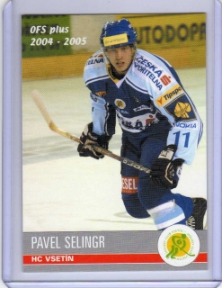 OFS 2004-2005 č.259 Selingr Pavel - Vsetín