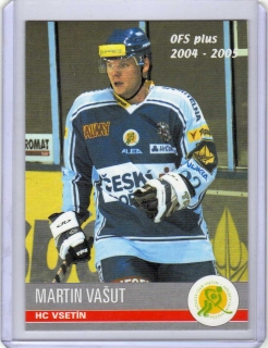 OFS 2004-2005 č.262 Vašut Martin - Vsetín