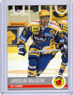 OFS 2004-2005 č.271 Balaštík Jaroslav - Zlín