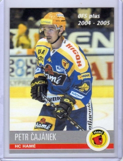 OFS 2004-2005 č.274 Čajánek Petr - Zlín