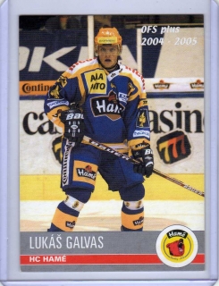 OFS 2004-2005 č.277 Galvas Lukáš - Zlín