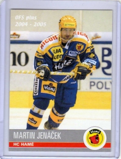 OFS 2004-2005 č.279 Jenáček Martin - Zlín