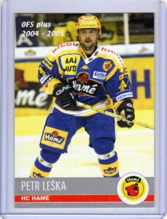 OFS 2004-2005 č.283 Leška Petr - Zlín