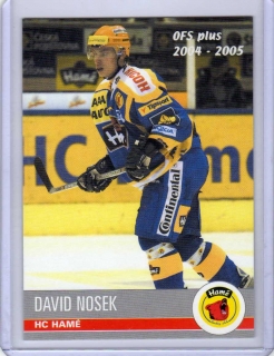 OFS 2004-2005 č.286 Nosek David - Zlín