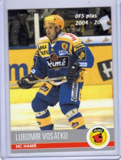 OFS 2004-2005 č.289 Vosátko Lubomír - Zlín
