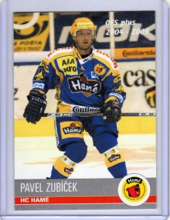 OFS 2004-2005 č.291 Zubíček Pavel - Zlín