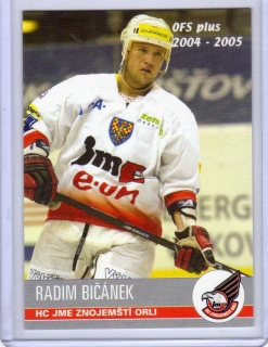 OFS 2004-2005 č.293 Bičánek Radim - Znojmo