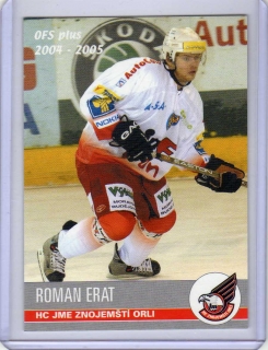 OFS 2004-2005 č.294 Erat Roman - Znojmo