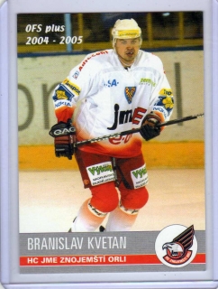 OFS 2004-2005 č.297 Kvetan Branislav - Znojmo