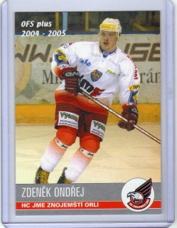 OFS 2004-2005 č.298 Ondřej Zdeněk - Znojmo