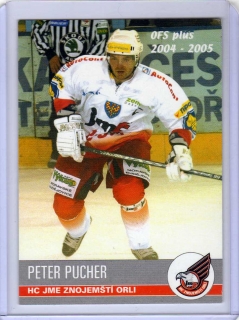 OFS 2004-2005 č.300 Pucher Peter - Znojmo