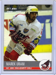 OFS 2004-2005 č.304 Uram Marek - Znojmo