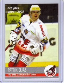 OFS 2004-2005 č.312 Eliáš Patrik - Znojmo