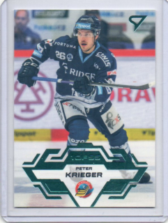 SportZoo ELH 2023-2024 x/95 # 70 Krieger Peter - Vítkovice
