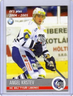 OFS 2004-2005 Dotisk č.337 Krstev Angel - Liberec