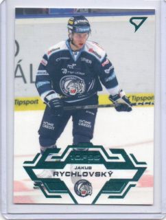 SportZoo ELH 2023-2024 x/95 # 106 Rychlovský Jakub - Liberec