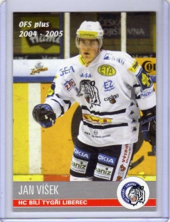 OFS 2004-2005 Dotisk č.341 Víšek Jan - Liberec