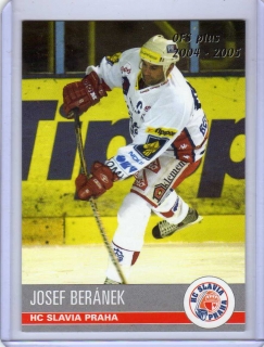 OFS 2004-2005 Dotisk č.351 Beránek Josef - Slavia