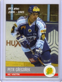 OFS 2004-2005 Dotisk č.363 Gřegořek Petr - Vsetín