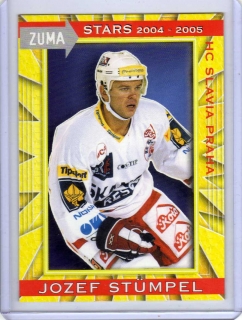 OFS 2004-2005 ZUMA STARS # Z5 Stümpel Jozef - Slavia
