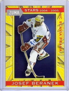 OFS 2004-2005 ZUMA STARS # Z9 Beránek Josef - Slavia
