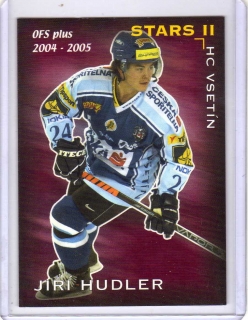 OFS 2004-2005 STARS II # SII4 Hudler Jiří - Vsetín